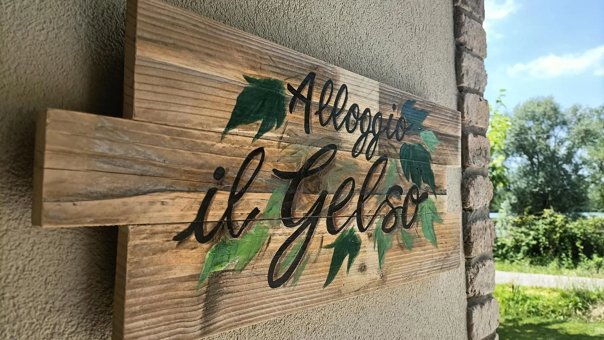 Alloggio Il Gelso location