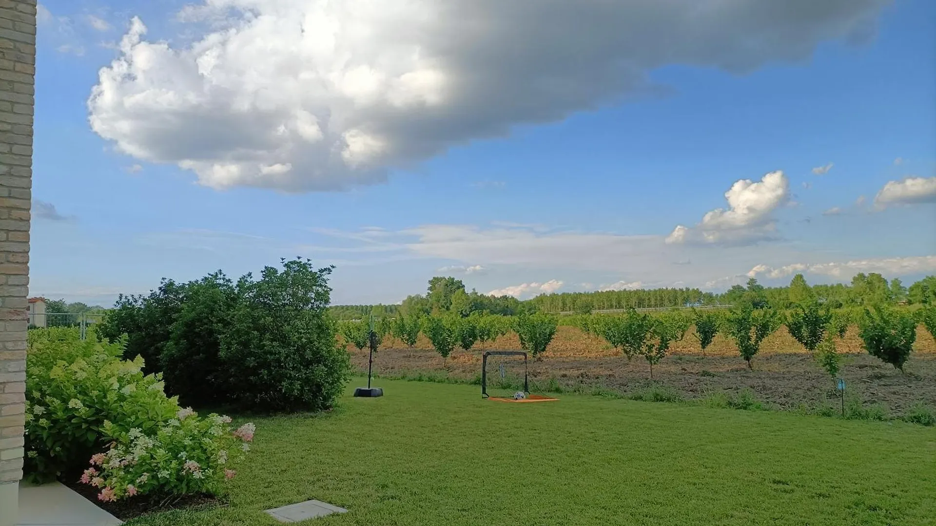Apartment Alloggio Il Gelso Cinto Caomaggiore Italy