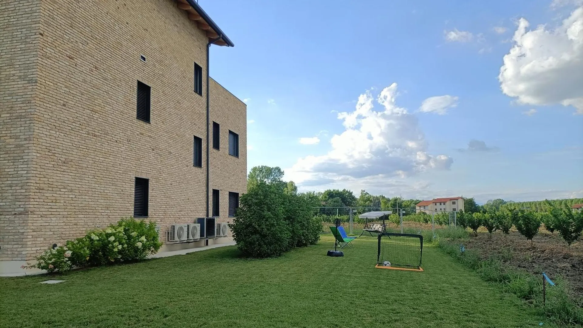 Alloggio Il Gelso Cinto Caomaggiore 0*,
