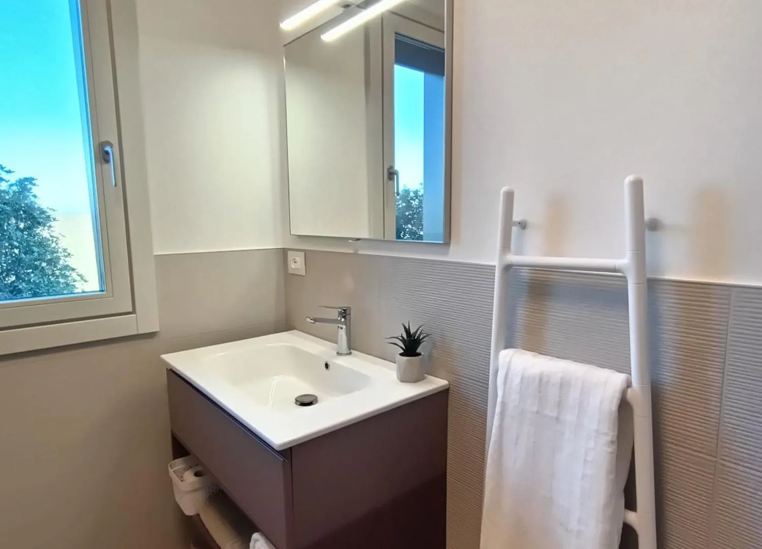 Apartment Alloggio Il Gelso Cinto Caomaggiore Italy